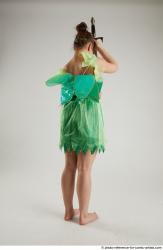 KATERINA STANDING POSE WITH SWORD